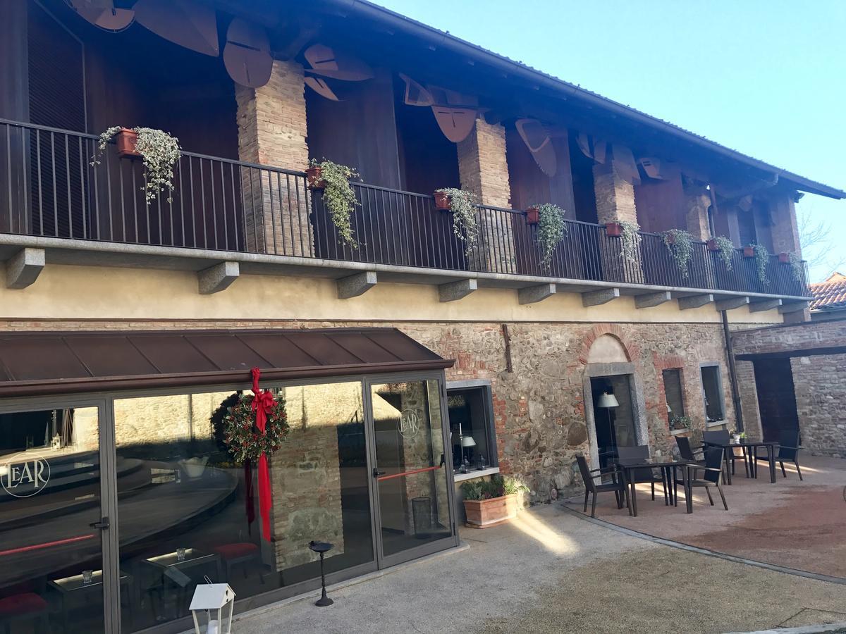 Lear Gourmet & Relais Briosco Extérieur photo