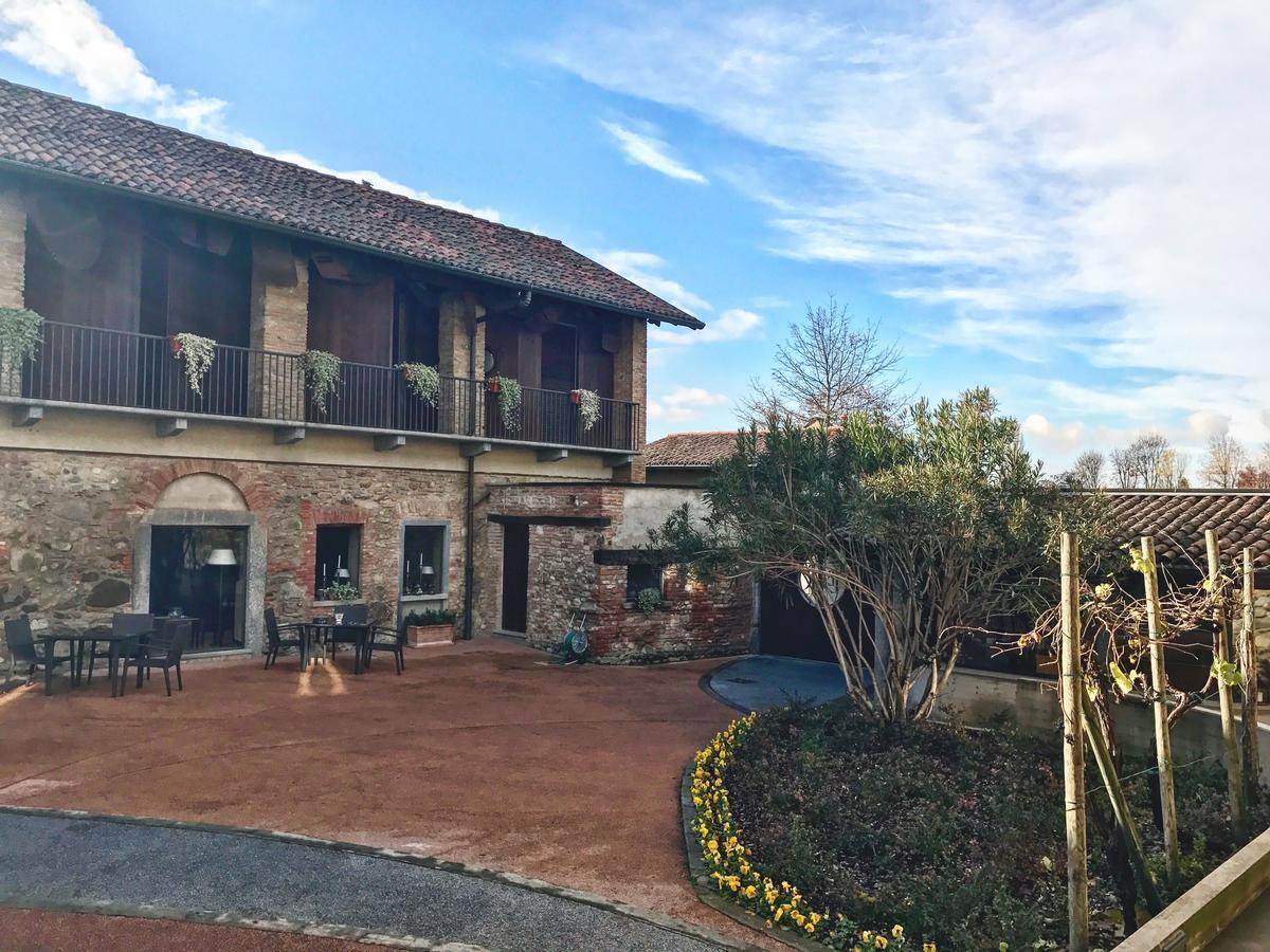 Lear Gourmet & Relais Briosco Extérieur photo
