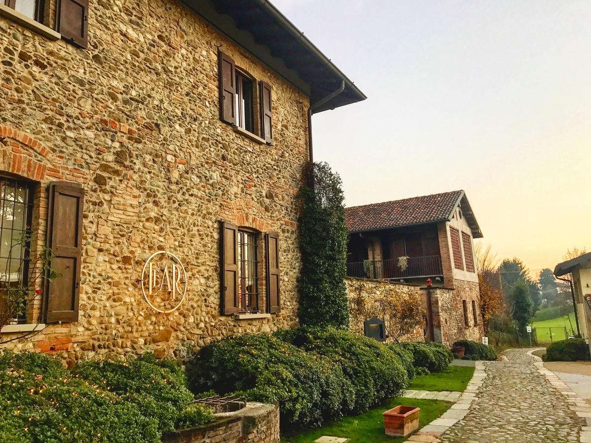 Lear Gourmet & Relais Briosco Extérieur photo